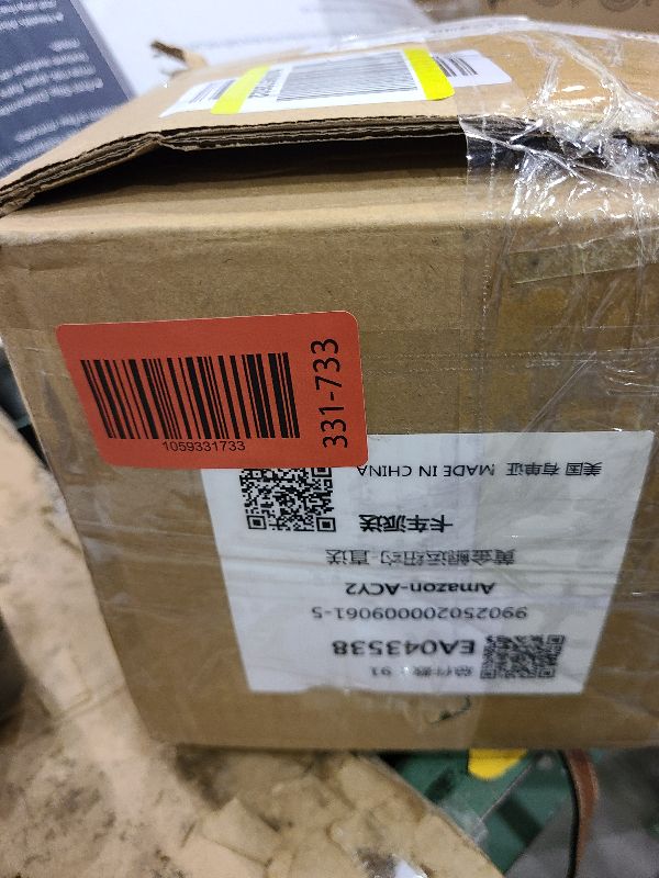 Photo 1 of (2 Pack) RRQ 8 Inch Caster Wheels, Pneumatic Rigid Caster Wheels with Zinc Top Plate for Cart, Dolly, Trolley, Workbench and Wagon, All Terrain Casters, Black Rubber Wheels, 590 Lbs Total Capacity
