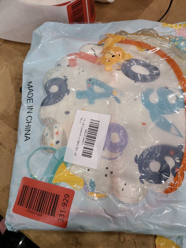 Photo 1 of 2ooya 6 Pcs Baby Feeding Bibs Toddler Waterproof Bib Set with Crumb Catcher Pocket Infant Adjustable Baby Teething Bib Babies Food Bibs Keepsake Gift for Baby Shower Christmas New Year, 6-12 Months