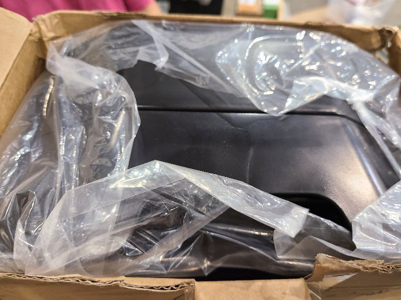 Photo 1 of 3 in 1 Elevated Dog Bowls Mess Proof: Raised Dogs Bowls - 4 Height Adjustable Dogs Bowl Stand with 2 * 53oz Stainless Steel Dog Food Bowl and Licking Plate for Small Medium Large & Pets,Black