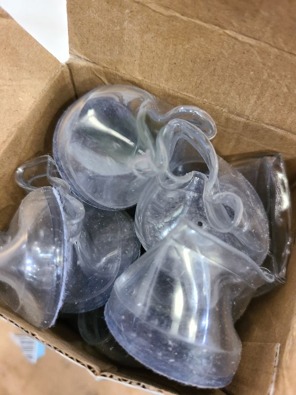 Photo 1 of 32 Pcs Chair Leg Protectors for Hardwood Floors, Clear Silicone Felt Furniture Leg Cover Pad for Protecting Floors from Scratches and Noise, Smooth Moving(Large Fit Round Diameter?1-5/16" to 2")