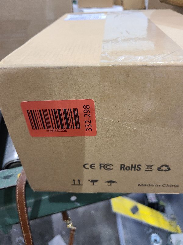 Photo 1 of 4K RV Backup Camera System 10.36" Quad Split Touch Screen Monitor with 4 1080P Rear Side View Camera, DVR Recording Bluetooth MP3 MP5 IP69 Waterproof Night Vision for RV Truck Trailer Tractor