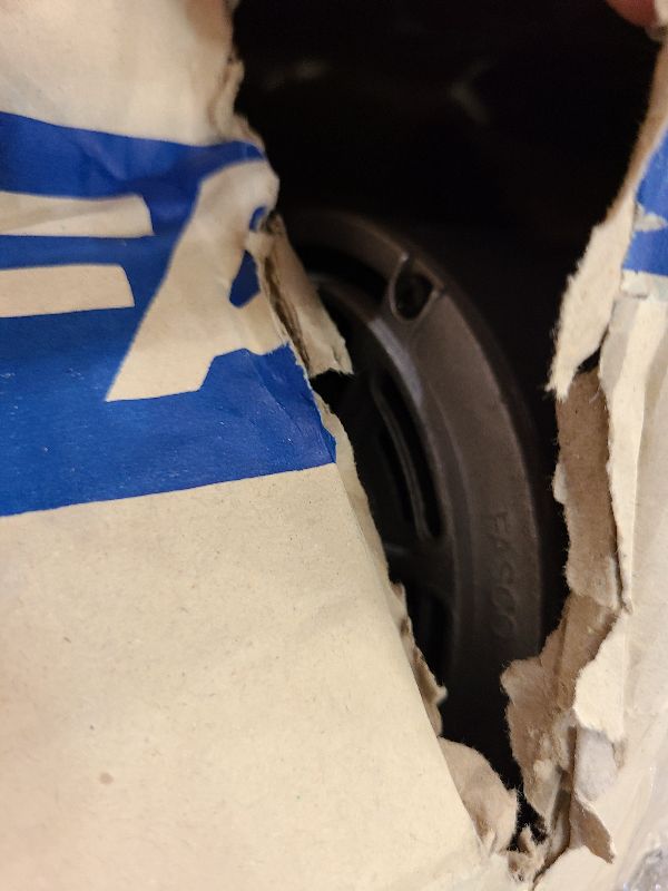Photo 1 of [D1092 OEM Mania] D1092 Produced by FASCO Motor (1468-3069, 7184-0156, 7184-0432) Replacement for Coleman Mach AC Motor with a Capacitor - 1/3 HP, 115 Volts, 1675 RPM, 2 Speed, 3.4 Amps, Double Shaft