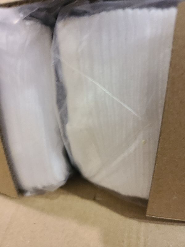 Photo 1 of 2-Pack 213 Replacement Filter Compatible with AprilAire Whole House Air Purifiers, Models 1210, 1620, 2210, 2216, 3210, 4200, MERV 13 Air Purifiers, Size: 20x25x4