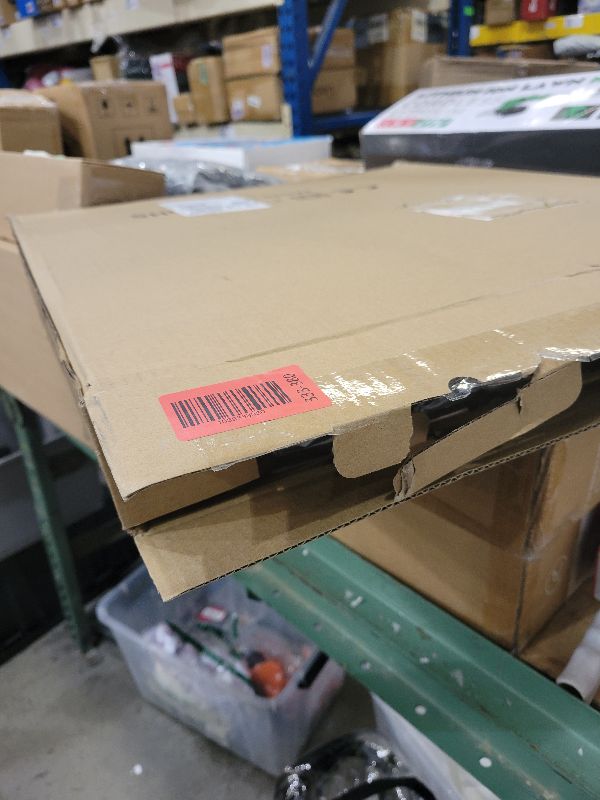 Photo 1 of 22'' Ring Light with 75'' Tripod Stand, LED Display/2 USB Ports/6500K Dimmable Ring Light for ipad Phone Holder for Tattoo Lash Live Makeup Video Recording TikTok Barber Stylist Photography