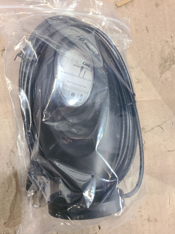 Photo 1 of 2025 TV Antenna for Smart TV and Old TV, 2800+ Miles Range HD Digital TV Antenna Indoor with 360° Signal Strongest Booster, Supports Local Channels 1080P 4K Reception for Home, RV, Camping (34ft)