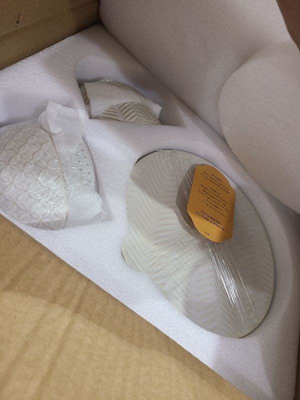 Photo 1 of 24 Piece Dinnerware Sets for 8