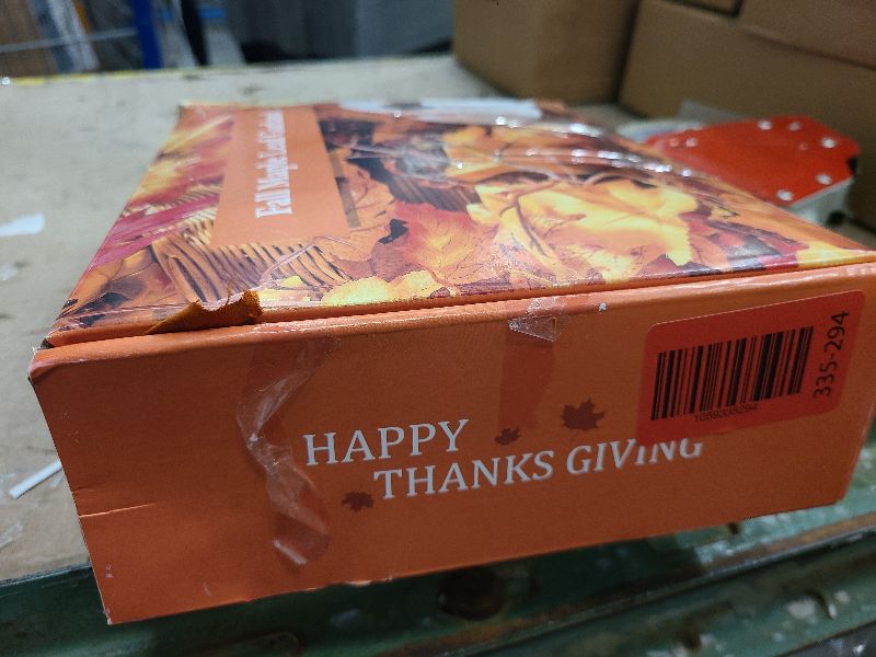 Photo 1 of 23.6Ft Fall Decor for Home Thanksgiving Decorations Lighted Fall Garland Maple Leaves Total 80 LED Fall Decorations for Home Halloween Decorations Outdoor String Lights for Autumn Decor Harvest