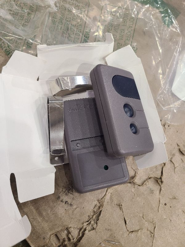 Photo 1 of 2 for Sears Craftsman Garage Door Remote 139.53680/139.53681/HBW1255/139.53879/139.53859, Work with RED/Orange Learn Button (1997-2005)?Green Learn Button(1993-1995/1997)