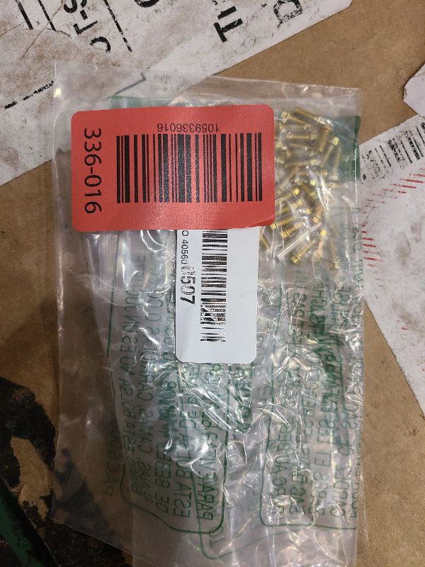 Photo 1 of 100PCS M2 M3 RC Scale Metal Stainless Screws Kit for 1/10 RC Car Crawler TRX4 TRX6 Axial SCX10 90046 AXI03007 Wheel Rims Upgrade Parts (M3*8mm)