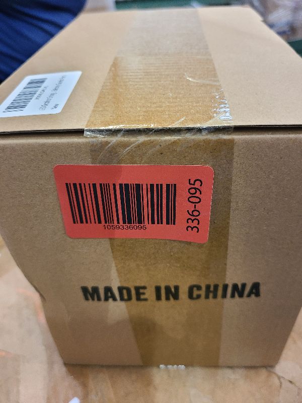 Photo 1 of 100FT LED Outdoor String Lights Patio Light with 52 Shatterproof G40 Dimmable Globe Bulb, 2-Pack 50FT Waterproof Outside Hanging String Light for Christmas Backyard Porch Balcony Gazebo Party