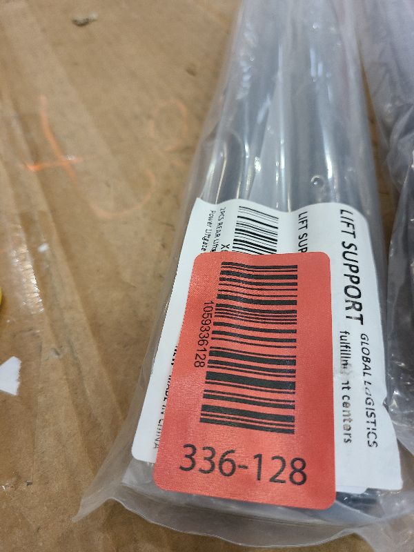 Photo 1 of 2Pcs 22.52 In Rear Back Lift Supports Compatible With TOYOTA 2010-2018 4RUNNER liftgate tailgate Hatch trunk Struts 10 11 12 13 14 15 16 17 18