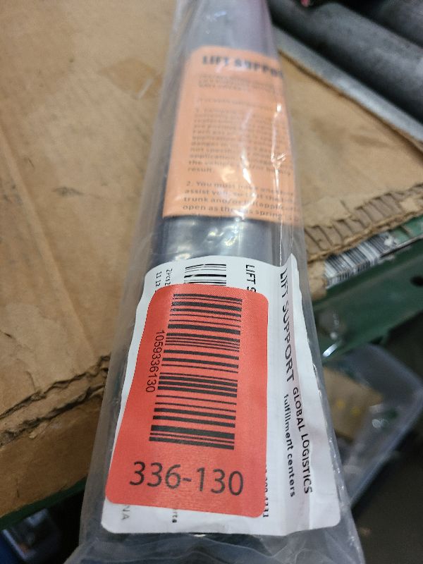 Photo 1 of 2Pcs 22.52 In Rear Back Lift Supports Compatible With TOYOTA 2010-2018 4RUNNER liftgate tailgate Hatch trunk Struts 10 11 12 13 14 15 16 17 18