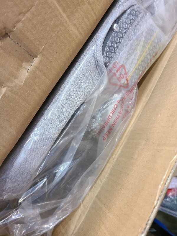 Photo 1 of 3 in 1 Baby Bassinet,Bedside/Rocking Bassinet for Baby,Bedside Crib with Lockable Wheels,Waterproof Mattress,Adjustable 6 Heights,Portable Bassinets Bedside Sleeper for Newborn Infant