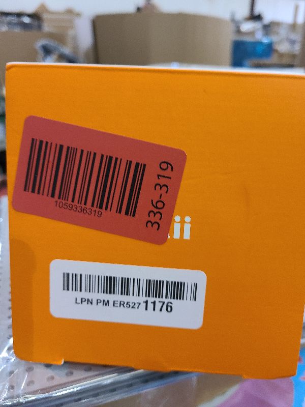 Photo 1 of 1Mii DS70 Audio Bluetooth Transmitter for TV to Wireless Headphone/Speaker, aptX AD/HD/LL/aptX/SBC, Optical/AUX/RCA Jacks and Mic in, Dual Device Connection, Long Range, Compatible with 99% of TVs