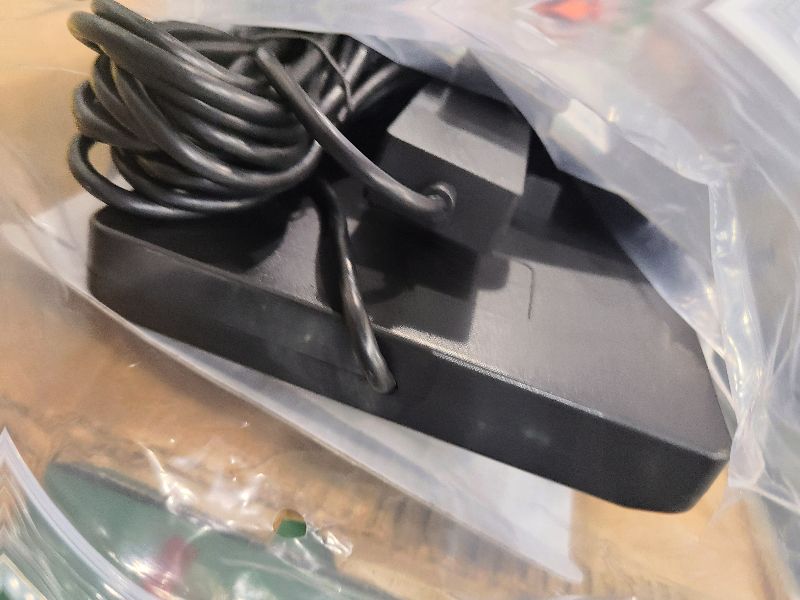 Photo 1 of 2025 TV Antenna Indoor Antenna for Smart TV Long Range Reception HD Digital Antenna Outdoor with Amplifier Signal Booster for Local Channels Supports 4K 1080p