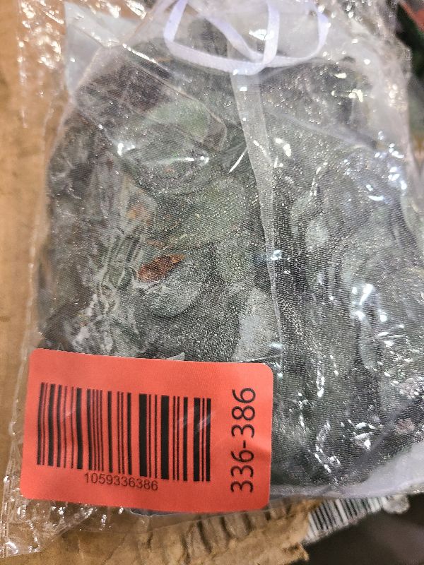 Photo 1 of 1600+Preserved Real Eucalyptus Leaves Small, Pure Natural Bulk Eucalyptus, Wedding Leaves Confetti for Anniversaries, Birthday, Graduation, Bridal Showers, Baby Shower Party Decor