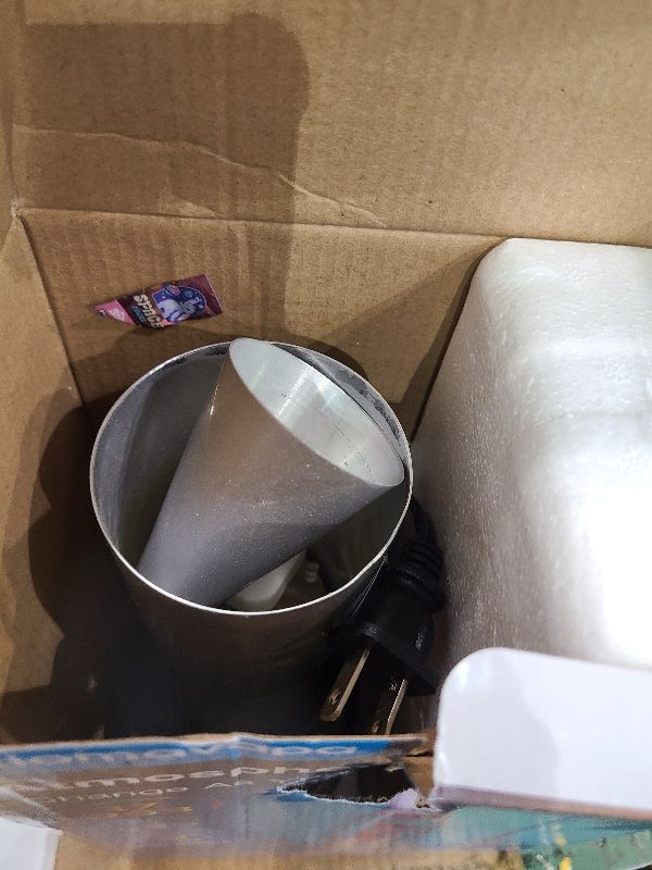 Photo 1 of 17 Colors Changing Liquid Motion Lamp with Remote: 16 Inch Purple LED Night Light for Kids Adults - Relaxing Table lamp for Bedroom Office - Glitter Mood Lighting for Home Decor Christmas Decorations