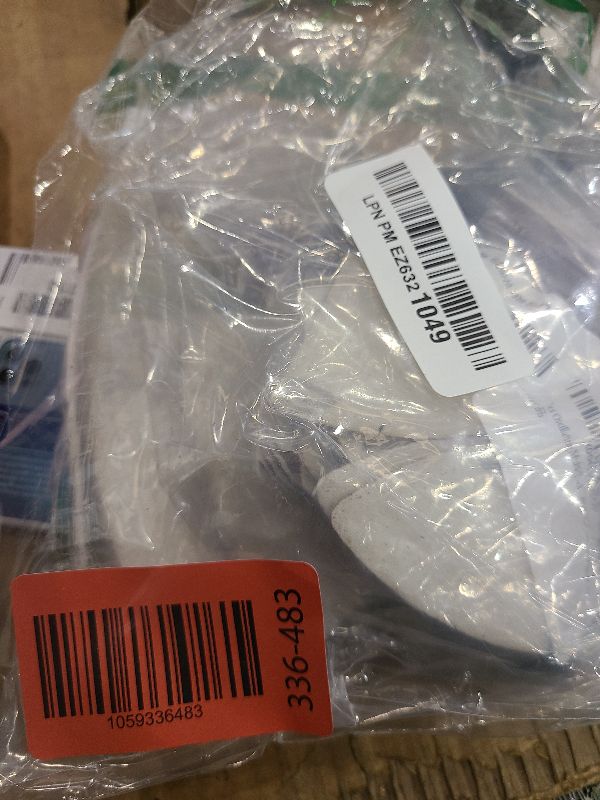 Photo 1 of 104Pcs Oscillating Multi-Tool Sanding Pads Kit, 2Pcs Triangle Sanding Pads and 2Pcs Finger Sanding Pad, 100Pcs Sandpaper for Wood Sanding Plaster