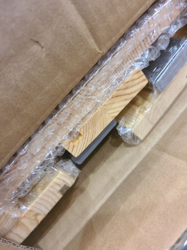 Photo 1 of 2Pack Pull Out Cabinet Organizer, Soft Close Wooden Slide Out Drawers for Pots, Full-extension Roll Out Shelves for Kitchen Cabinets, Pantry Organization, Bottom and Side Mount(15"W X 21"D x 3.4''H)