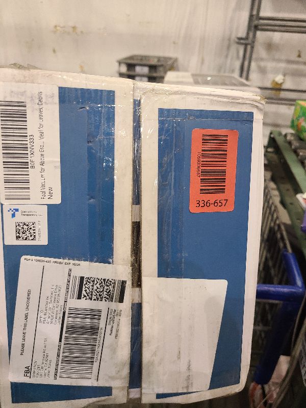 Photo 1 of 2025 Upgraded Handheld Pool Vacuum Cleaner for Above Ground & Inground Pools - Cordless Pool Cleaner w/18.5GPM Suction, Telescoping Pole(20-69in), 2 Brush Heads - Ideal for Spas & Hot Tubs