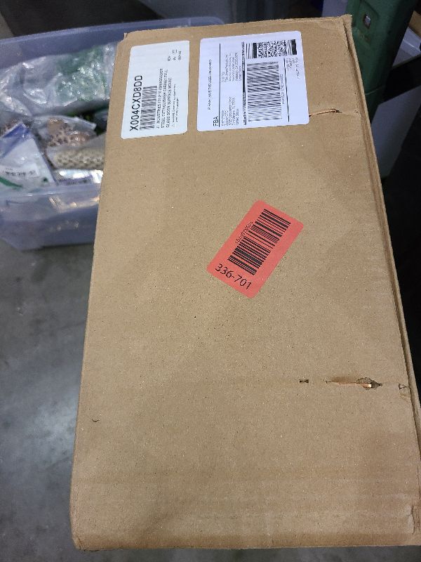 Photo 1 of 1013F10 | Surface-Mount Fire Extinguisher Cabinet | Made in USA | Holds 2.5–10 lb Extinguishers | Steel | Full Glass Door