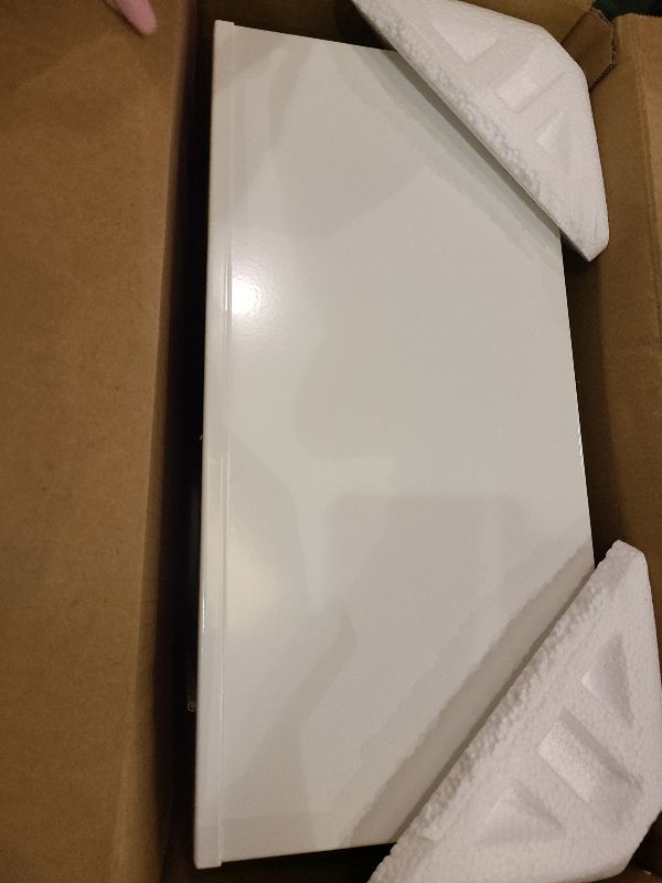 Photo 1 of 1013F10 | Surface-Mount Fire Extinguisher Cabinet | Made in USA | Holds 2.5–10 lb Extinguishers | Steel | Full Glass Door