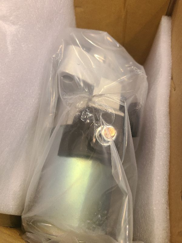 Photo 1 of 17960N Starter Compatible with 2006-2012 Honda Accord 2.4L, 2006-2011 Civic 2.0L, 2007-2011 CR-V Element, 2007-2008 Odyssey Acura, 31200R40A01 31200R41L01336-2059 SMU0428 SMU0498 410-54107