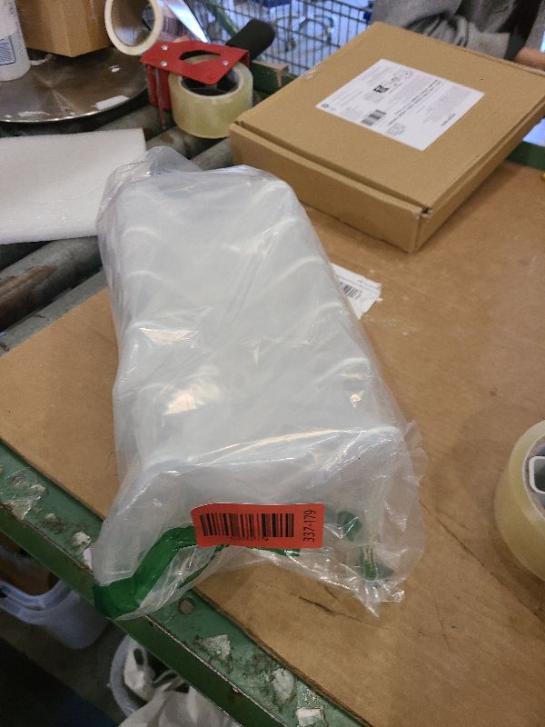 Photo 1 of 3 Pack Pot Lid Organizer for Cabinet, Stainless Steel Pot Lid Rack with Anti-slip Pad, Lid Holder for Pans Pots, Bakeware, Plates, Cookie Sheets, Trays, Dish, Cutting Boards, White