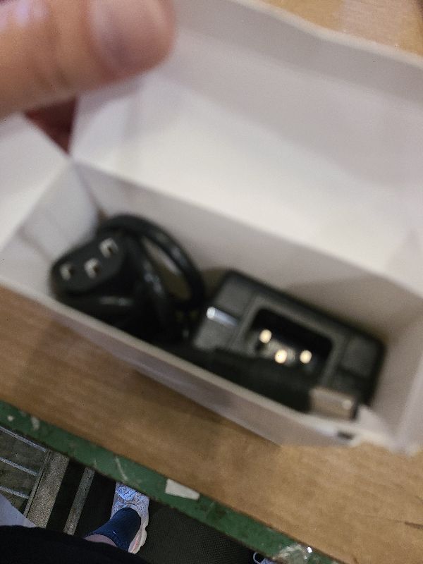 Photo 1 of 12V 5A Power Supply 5 Amp AC/DC Adapter Converter Transformer 100-240v, 50/60HZ, 5.5x2.5mm DC Output Jack, for LED Light Strips, Security Camera System, CCTV, Routers