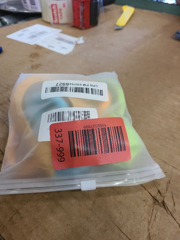 Photo 1 of 3 Pack Silicone Sleeve with Handle + Narrow Storage Caps, Anti Breakage Baby Bottle Holder, Compatible Dr. Brown's Narrow Baby Bottle(Orange+Blue+Green), 4 oz/120 mL