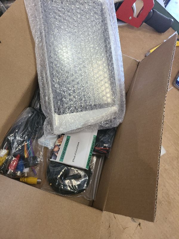 Photo 1 of [2G+64G] 9 inches Car Radio for Toyota Camry 2007 2008 2009 2010 2011, Android 13 Touch Screen Car Stereo, Carplay/Android Auto/1080P/Hi-Fi Audio/Bluetooth + AHD Backup Camera