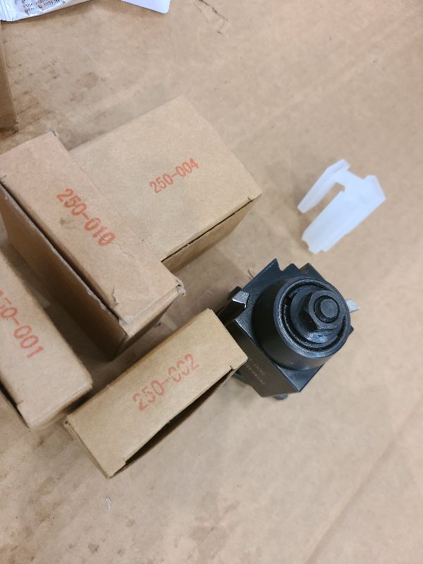 Photo 1 of 0XA Wedge Type Quick Change Tool Post Set For Mini Lathe 6-9" SWING Steel Material