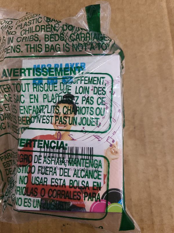 Photo 1 of 144GB MP3 Player