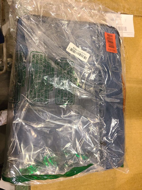 Photo 1 of 17.3 inch Laptop Briefcase Bag for HP Pavilion 17 Inch, Envy 17, PROBOOK 17, Dell G7 17.3, Dell Inspiron 17, ASUS VivoBook 17, Acer Aspire 17.3-in Computer Sleeve Case, Navy Blue