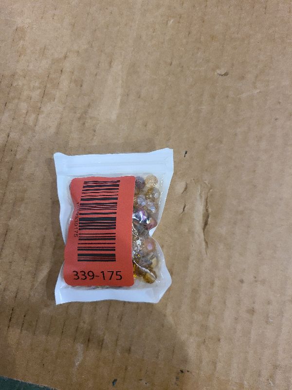 Photo 1 of 100PCS 8MM Crystal Glass Beads for Jewelry Making Coffee Series Rondelle Facted Crystal Glass Beads for Bracelet Making Round Glass Spacer Beads for DIY Crafts Wind Chimes Suncatchers