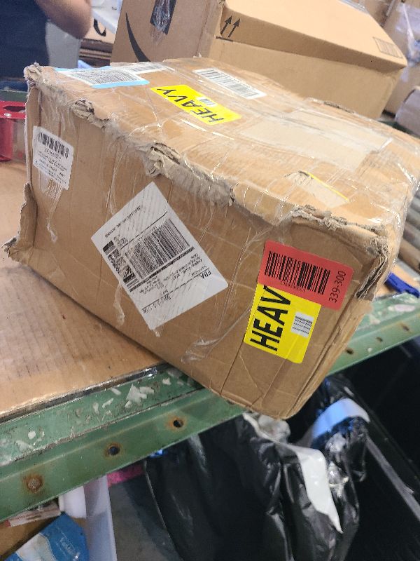 Photo 1 of 12-1/4" X 3-3/8" (12.25" X 3.375") Electric Trailer Brake Assembly Pair for 8000 LBS (8K) Trailer Axles Left and Right Electric Trailer Brakes