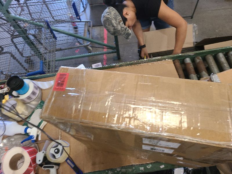 Photo 1 of 20 Inch High Velocity Heavy Duty Metal Industrial Floor Fans, Max 4650 CFM, 3-speed and 360°Adjustable Tilt, Metal Construction and Aluminum Blades, Ideal for Warehouse, Workshop, Factory, Garage