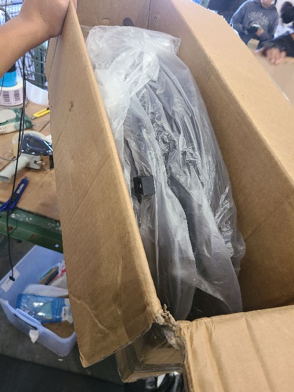 Photo 1 of 20 Inch High Velocity Heavy Duty Metal Industrial Floor Fans, Max 4650 CFM, 3-speed and 360°Adjustable Tilt, Metal Construction and Aluminum Blades, Ideal for Warehouse, Workshop, Factory, Garage