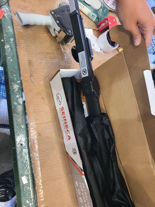 Photo 1 of 2PCS Retractable Car Sun Shades - Accordion Foldable Windshield Sunshade Blocks 99% UV Rays, Keep Cool, Large Size Sunscreen for Maximum Protection, Prevents Interior Sun Damage - Fits Various Models