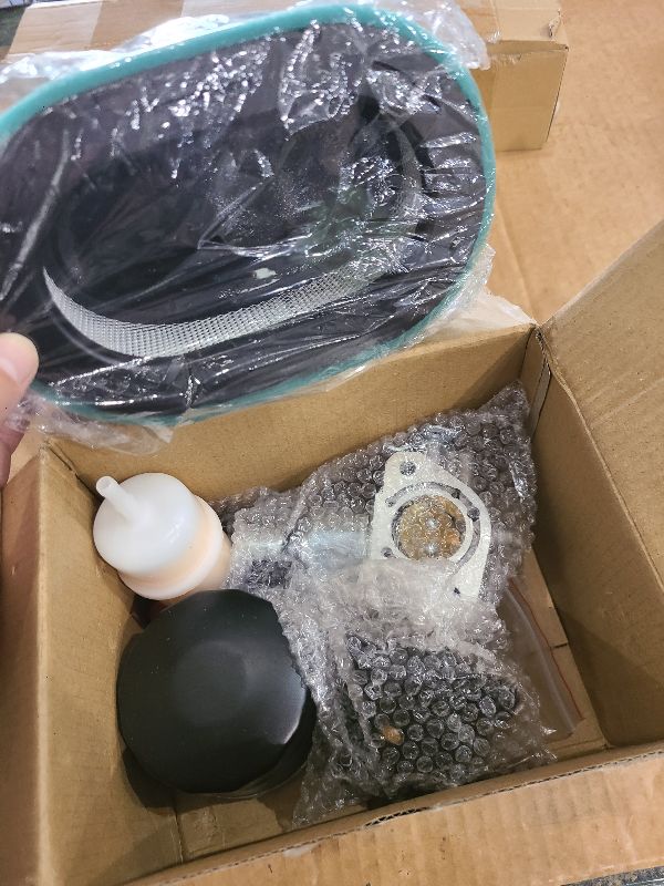 Photo 1 of 1685319-S Carburetor for Kohler 7000 Series Engines KT725 KT730 KT735 KT740 KT745 22HP 23HP 24HP 25HP 26HP Replaces 3285363S 3285367S Carb with Air Filter Tune Up Kit