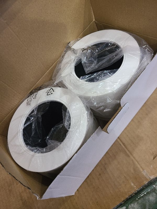 Photo 1 of 2 Pack Core Mini Filter H13 True HEPA Filters for LEVOIT Core Mini Core Mini-P Air Purifier Replacement Filter 3-in-1 HEPA, High-Efficiency Activated Carbon, Replace Part Core Mini-RF