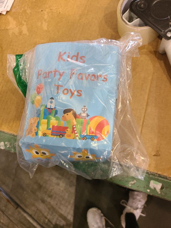 Photo 1 of 115 Pcs Party Favors for Kids 4-8-12, Pop Fidget Toys, Goodie Bag Stuffers, Treasure Box Toys for Classroom Prizes, Pinata Stuffers, Goodie Bags Filler, Prize Box toys for Kids Classroom