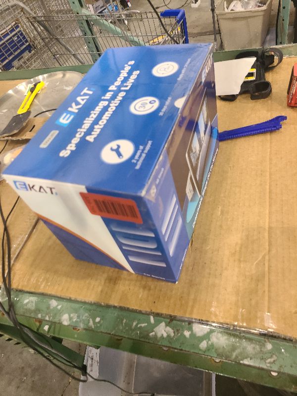 Photo 1 of 10.1 inch Single Din Car Stereo with CarPlay and Android Auto, 10 inch Touch Screen Radio with Mirror Link/1080P/EQ Audio/SWC/Bluetooth +Backup Camera+MIC