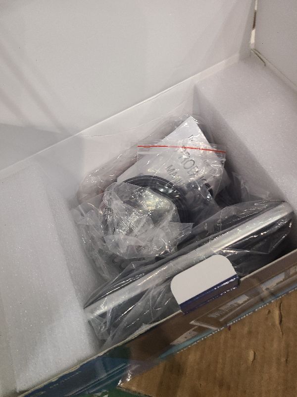 Photo 1 of 10.1 inch Single Din Car Stereo with CarPlay and Android Auto, 10 inch Touch Screen Radio with Mirror Link/1080P/EQ Audio/SWC/Bluetooth +Backup Camera+MIC