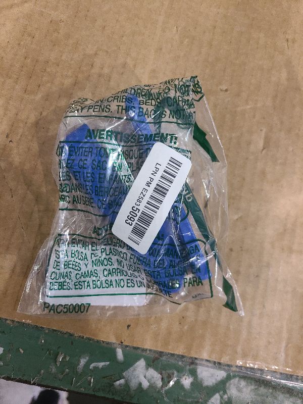 Photo 1 of 1Pc Blue Basics Stapler,Desktop Stapler,Office Stapler,25 Sheet Capacity,Use Safety Convenient to Carry,Desktop Staplers,Office Products,Manual Staplers