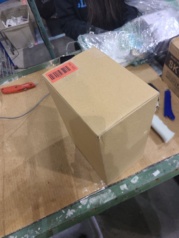 Photo 1 of [Luxury] Kitchen Soap Dispenser Set - 16OZ Clear Glass Bottle, Stainless Steel Pump, Instant Dry Tray, Waterproof Labels, Non-Slip Silicone Pad, and Dish Brush | Upgrade for Your Kitchen and Bathroom