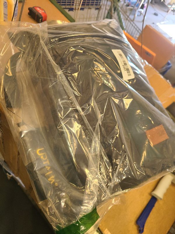 Photo 1 of 120L Foldable Collapsible Waterproof Travel Duffel Bag for Men and Women with Shoe Compartment