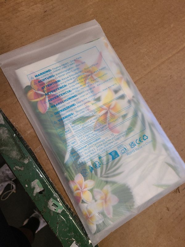 Photo 1 of 3 Pack Hawaiian Luau Tablecloths for Party Decoration, Hawaii Disposable Plastic Rectangular Table Covers, Aloha Tropical Palm Leaves Table Cloth, Summer Beach Kids Birthday Cocktail Party Supplies