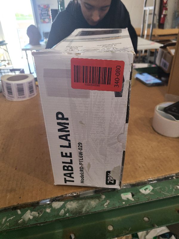 Photo 1 of 15'' Table Lamp for Bedroom set of 2,3-Color Bedside Lamps with Pull Chain Table Lamps for Night stands with AC Outlet,Small Night Light Lamps with 2 Bulbs Lamps for Living Room Kids Room Office Decor