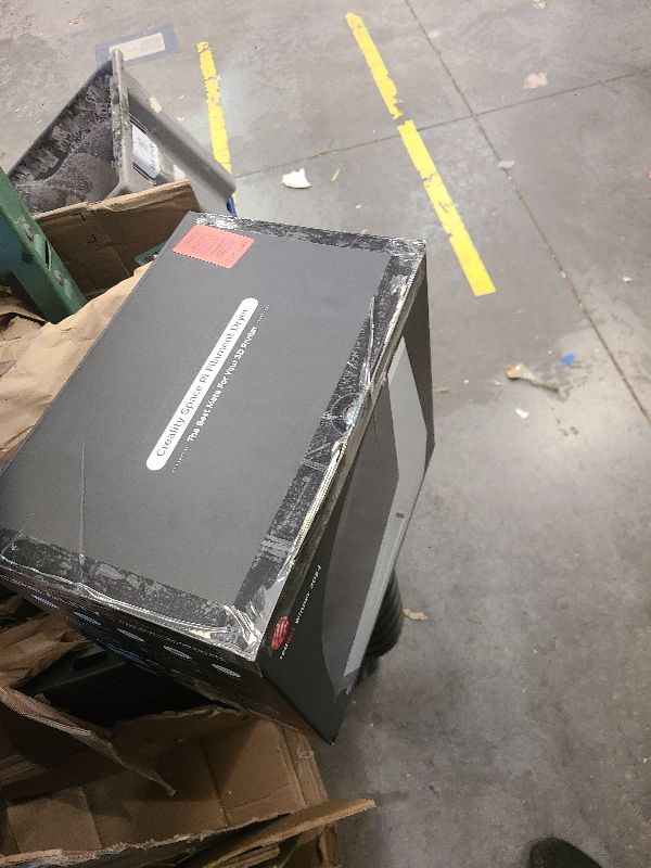 Photo 1 of 2025 Official CREALITY Space Pi Filament Dryer Plus, 2 Spools Double 360° 160W PTC Fast Heating 3D Printer Filament Dryer Box, 4'' LCD Touch Screen, One-Key Set 3D Filament Drying for PLA PETG ABS TPU